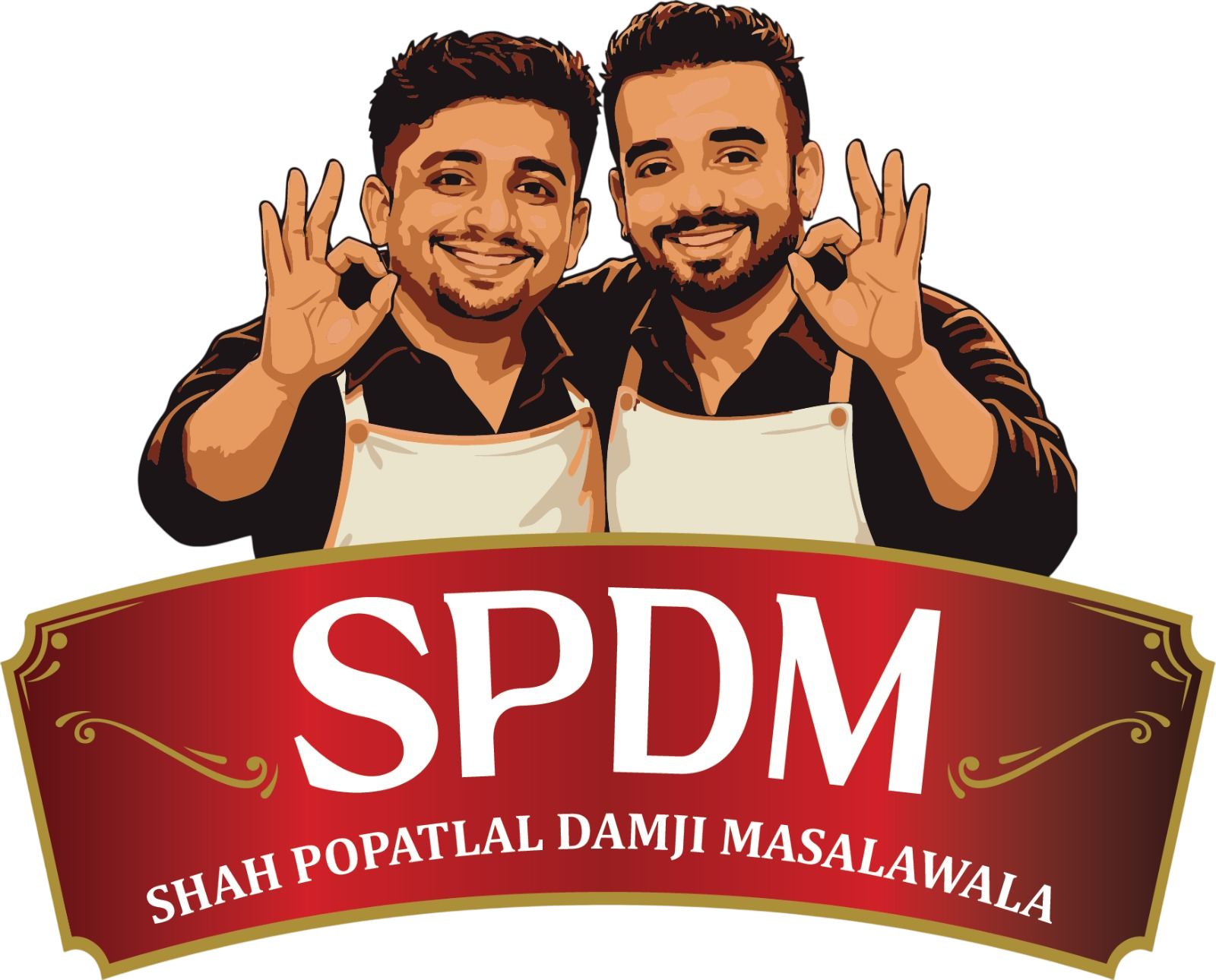 SPDM Masala Logo